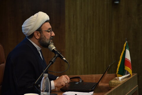 جلسات صیانتی در حوزه علمیه خراسان