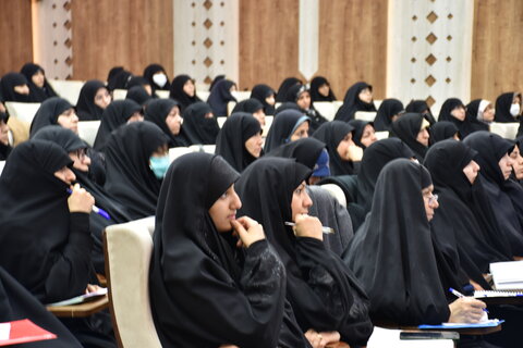 جلسات صیانتی در حوزه علمیه خراسان