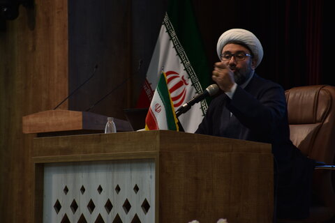 جلسات صیانتی در حوزه علمیه خراسان