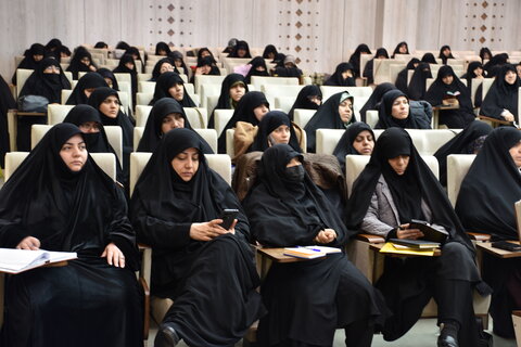 جلسات صیانتی در حوزه علمیه خراسان