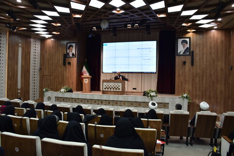 جلسات صیانتی در حوزه علمیه خراسان