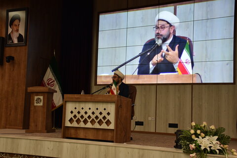 جلسات صیانتی در حوزه علمیه خراسان