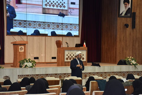 جلسات صیانتی در حوزه علمیه خراسان