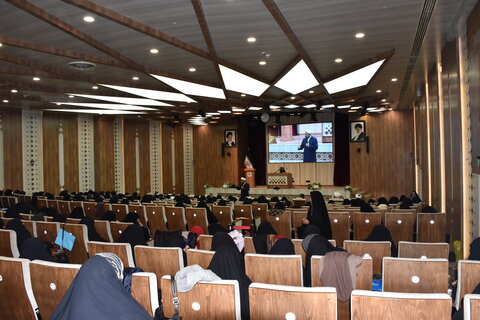 جلسات صیانتی در حوزه علمیه خراسان