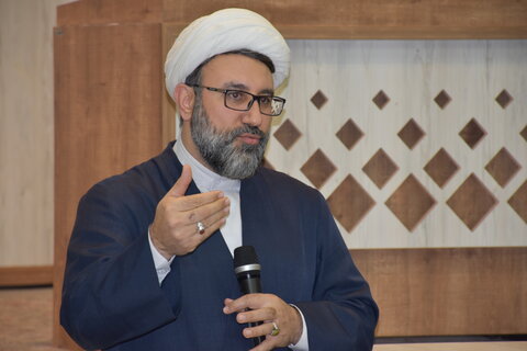 جلسات صیانتی در حوزه علمیه خراسان