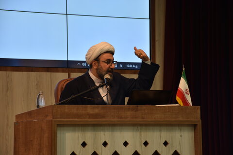 جلسات صیانتی در حوزه علمیه خراسان