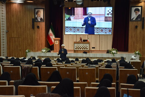 جلسات صیانتی در حوزه علمیه خراسان