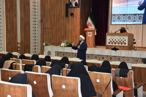 جلسات صیانتی در حوزه علمیه خراسان