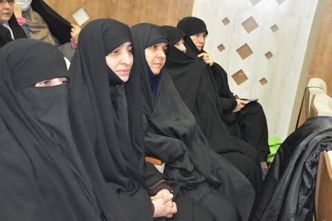 جلسات صیانتی در حوزه علمیه خراسان