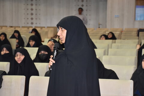 جلسات صیانتی در حوزه علمیه خراسان