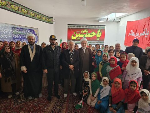 تصاویر/ افتتاح مسجد صاحب الزمان (عج) ناحیه منفصله قلعه قروه توسط نماینده ولی فقیه در کردستان