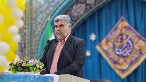 نماز جمعه گناوه به روایت تصویر