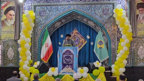 نماز جمعه گناوه به روایت تصویر