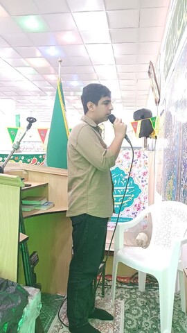 نماز جمعه بندرریگ به روایت تصویر