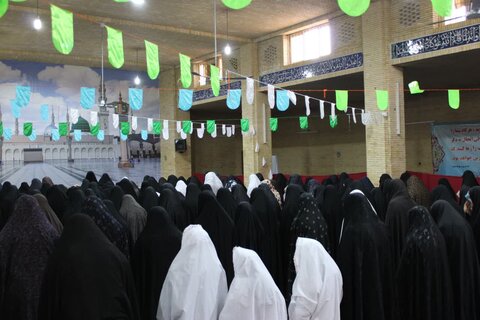 تصاویر نماز جمعه جوپار