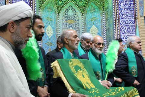 تصاویر نماز جمعه جوپار