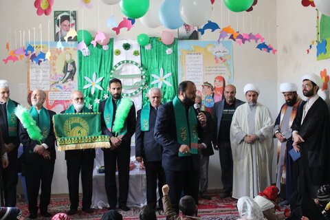 تصاویر نماز جمعه جوپار