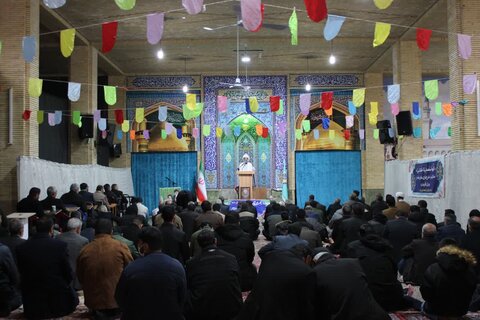 تصاویر نماز جمعه جوپار