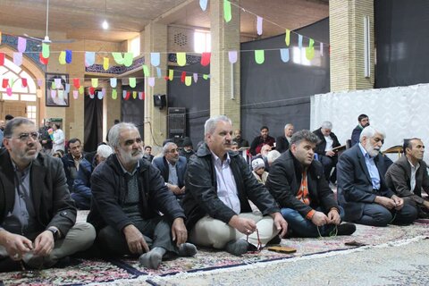 تصاویر نماز جمعه جوپار