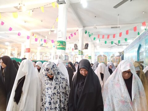 گزارش تصویری/ نمازجمعه امروز شهر برازجان