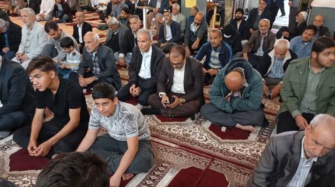 گزارش تصویری/ نمازجمعه امروز شهر برازجان