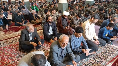 گزارش تصویری/ نمازجمعه امروز شهر برازجان