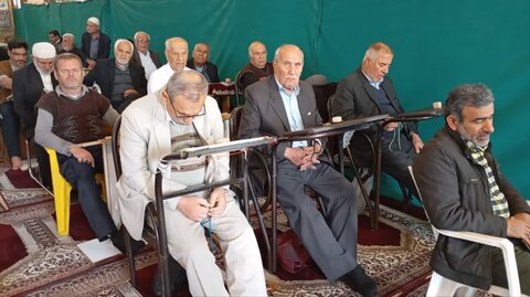 گزارش تصویری/ نمازجمعه امروز شهر برازجان