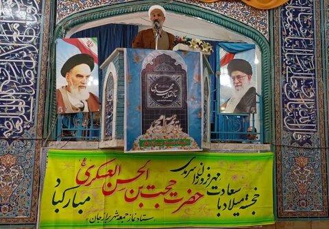 گزارش تصویری/ نمازجمعه امروز شهر برازجان