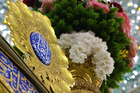 تصاویر/ گوشه ای از مراسم یزدی ها در نیمه شعبان و دعا برای فرج