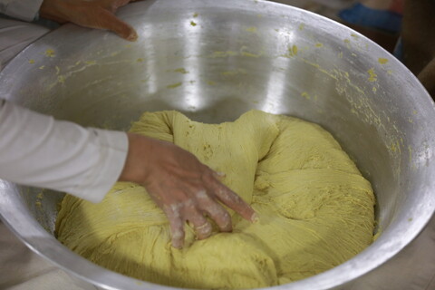 تصاویر/ خدمات رسانی موکب مرکز مدیریت حوزه های علمیه در میلاد امام زمان (عج)