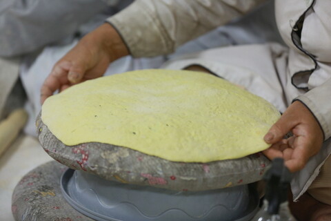 تصاویر/ خدمات رسانی موکب مرکز مدیریت حوزه های علمیه در میلاد امام زمان (عج)