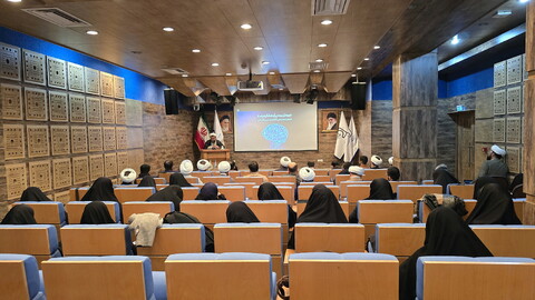 تصاویر/ اختتامیه دوره تربیت پژوهشگر عرصه هوش مصنوعی
