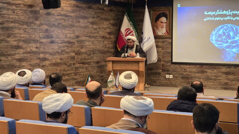 تصاویر/ اختتامیه دوره تربیت پژوهشگر عرصه هوش مصنوعی