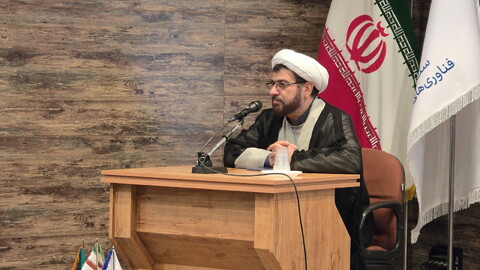 تصاویر/ اختتامیه دوره تربیت پژوهشگر عرصه هوش مصنوعی