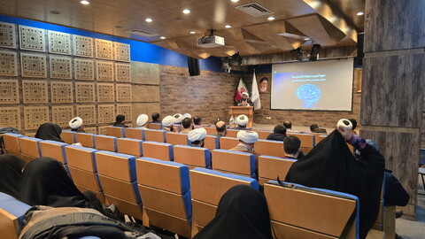 تصاویر/ اختتامیه دوره تربیت پژوهشگر عرصه هوش مصنوعی