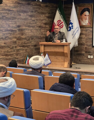 تصاویر/ اختتامیه دوره تربیت پژوهشگر عرصه هوش مصنوعی