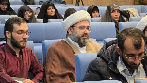 تصاویر/ اختتامیه دوره تربیت پژوهشگر عرصه هوش مصنوعی