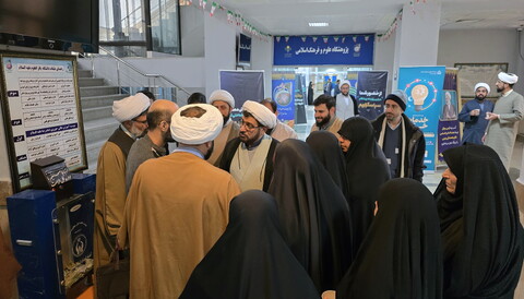 تصاویر/ اختتامیه دوره تربیت پژوهشگر عرصه هوش مصنوعی