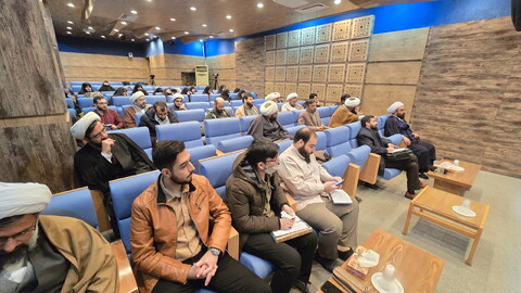تصاویر/ اختتامیه دوره تربیت پژوهشگر عرصه هوش مصنوعی