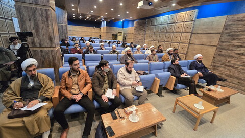 تصاویر/ اختتامیه دوره تربیت پژوهشگر عرصه هوش مصنوعی