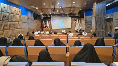 تصاویر/ اختتامیه دوره تربیت پژوهشگر عرصه هوش مصنوعی