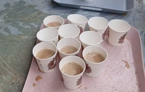 غیر ملکی موکب