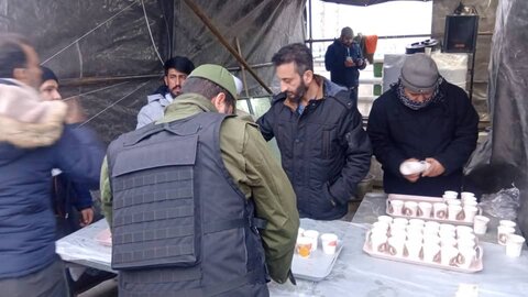 غیر ملکی موکب