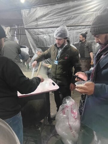 غیر ملکی موکب