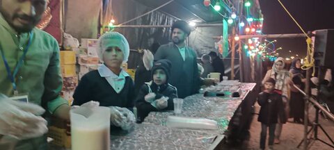 غیر ملکی موکب