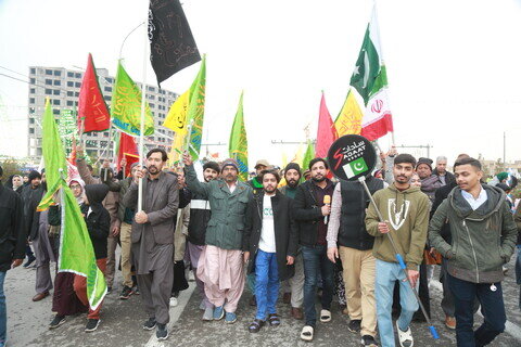 غیر ملکی موکب