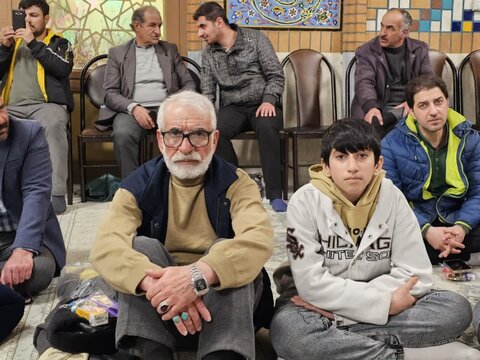 تصاویر/ جشن میلاد منجی عالم بشریت (عج) در شهرستان بیجار