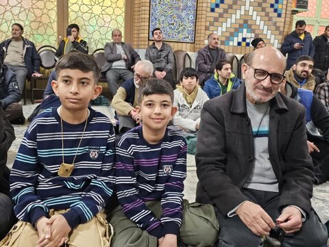 تصاویر/ جشن میلاد منجی عالم بشریت (عج) در شهرستان بیجار