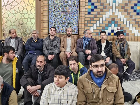 تصاویر/ جشن میلاد منجی عالم بشریت (عج) در شهرستان بیجار