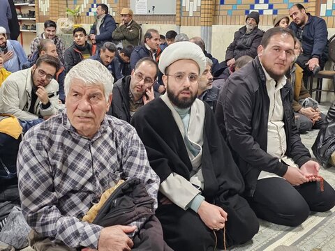 تصاویر/ جشن میلاد منجی عالم بشریت (عج) در شهرستان بیجار